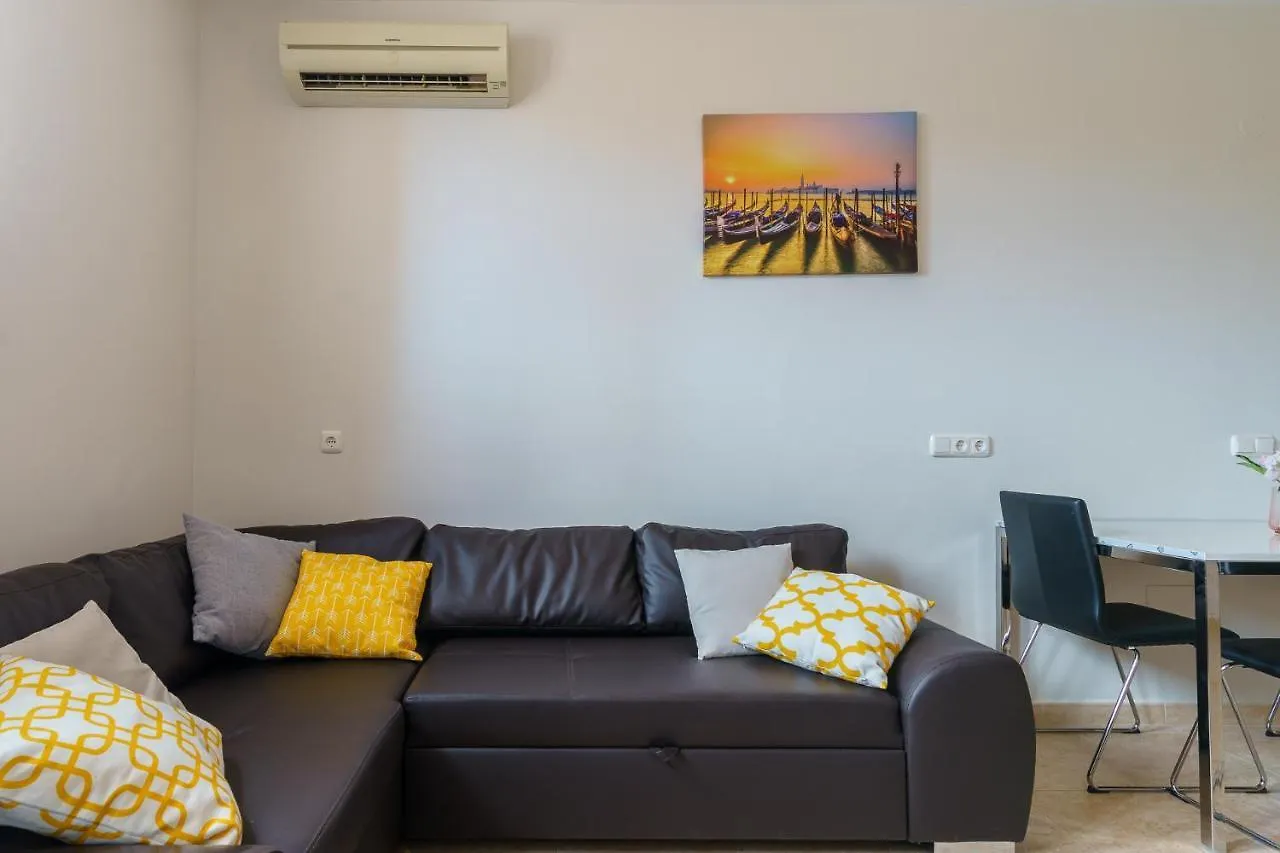 公寓 Ct 138 - La Cala Boulevard - Apartement I 卡拉德米哈斯