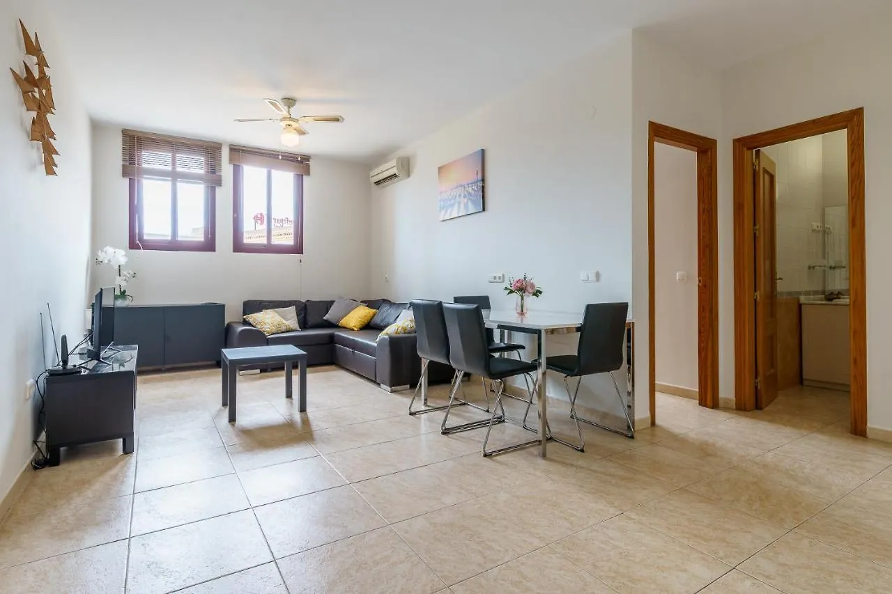 公寓 Ct 138 - La Cala Boulevard - Apartement I 卡拉德米哈斯