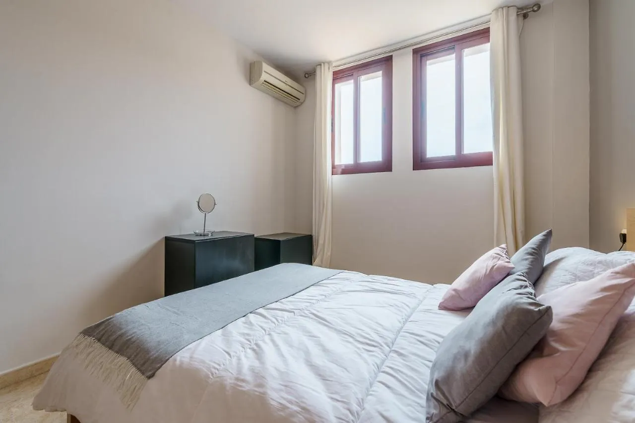 公寓 Ct 138 - La Cala Boulevard - Apartement I 卡拉德米哈斯 西班牙